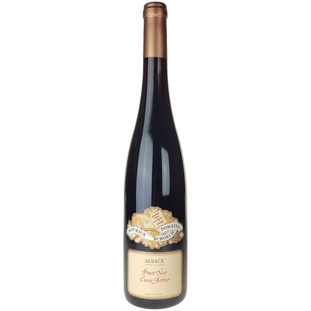 Alsace Pinot Noir Lieu dit Vogelgarten 2023 Domaine Maurice Schoech